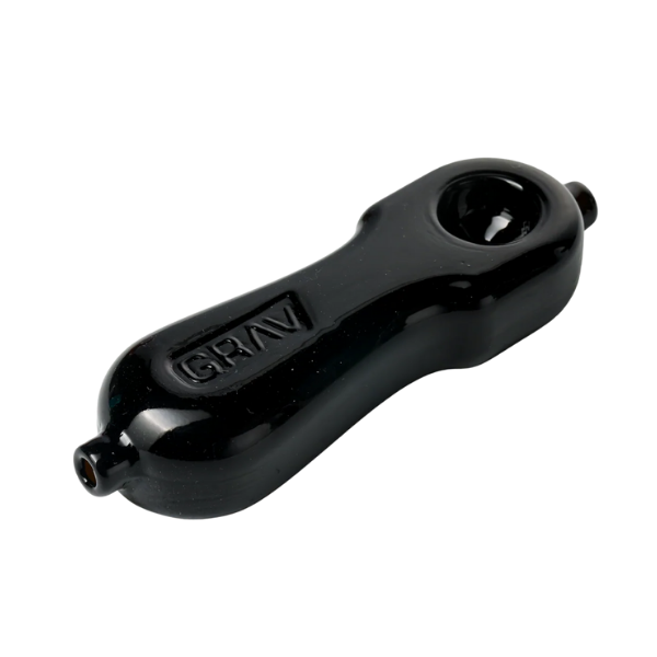 Grav Bodega Spoon / Black